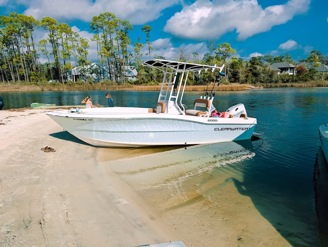 Things To Do Salty Escapes Boat Rental